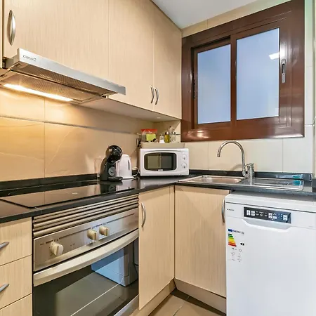 Apartament Sagrada Familia
