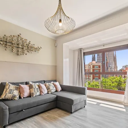 Sagrada Familia Apartamento