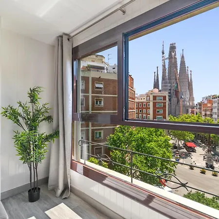 Sagrada Familia Apartamento