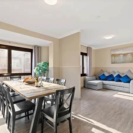 Apartment Sagrada Familia